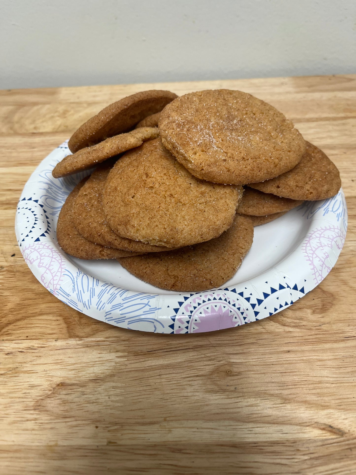 Soufult Snickerdooles Cookie MIX