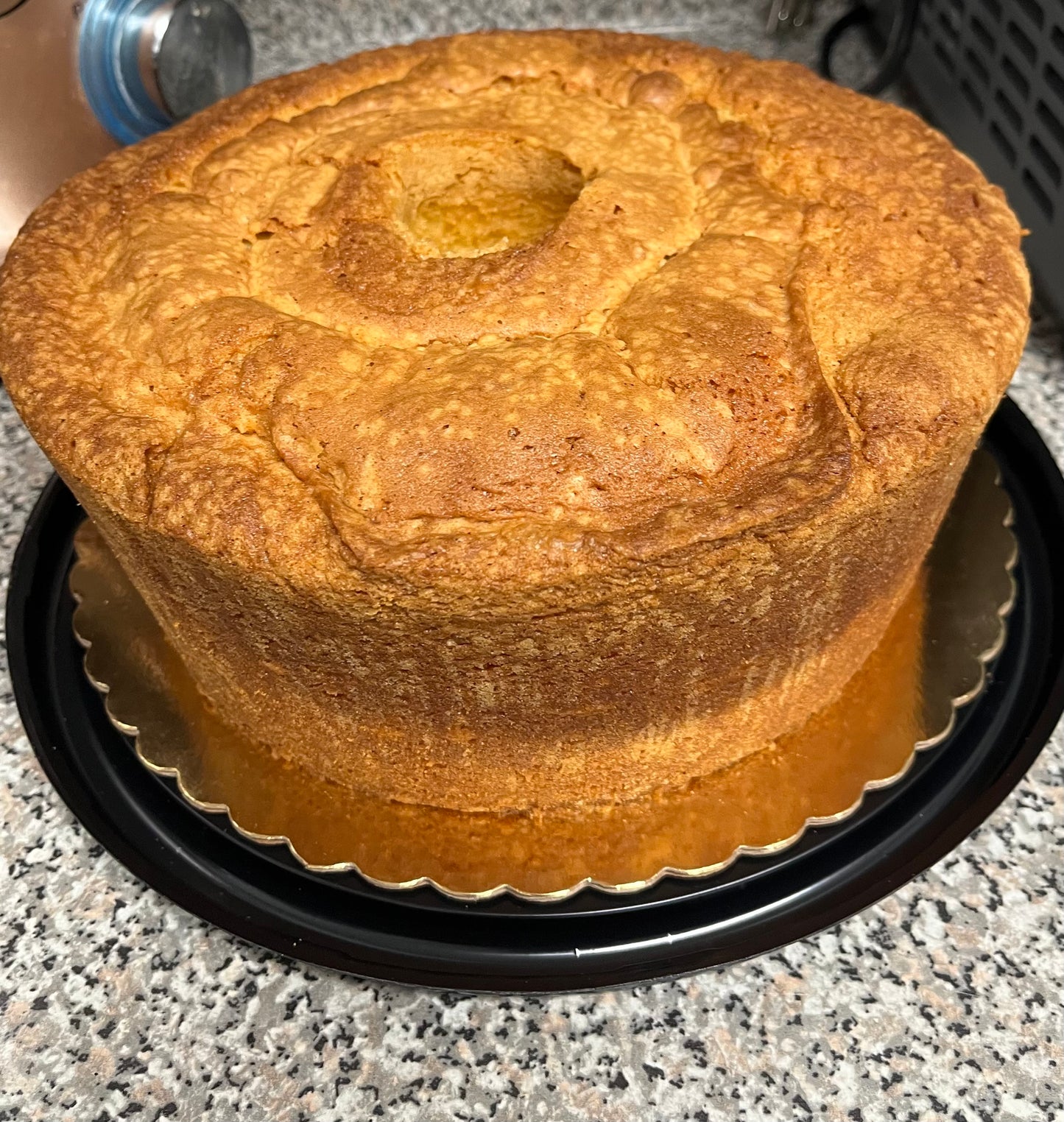 Soulfult's Original Pound Cake