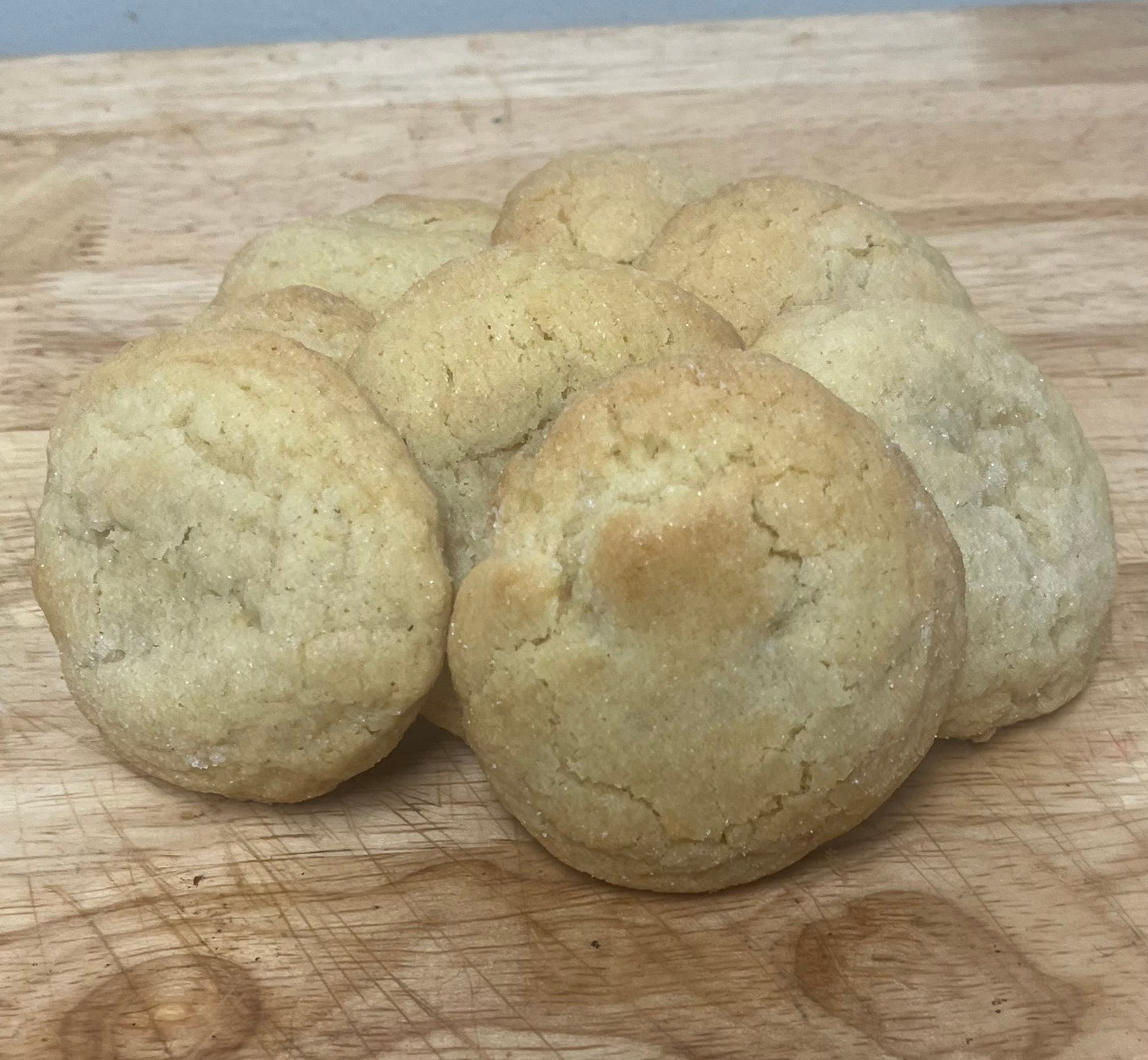 Soulfult's Sugar Cookie Mix