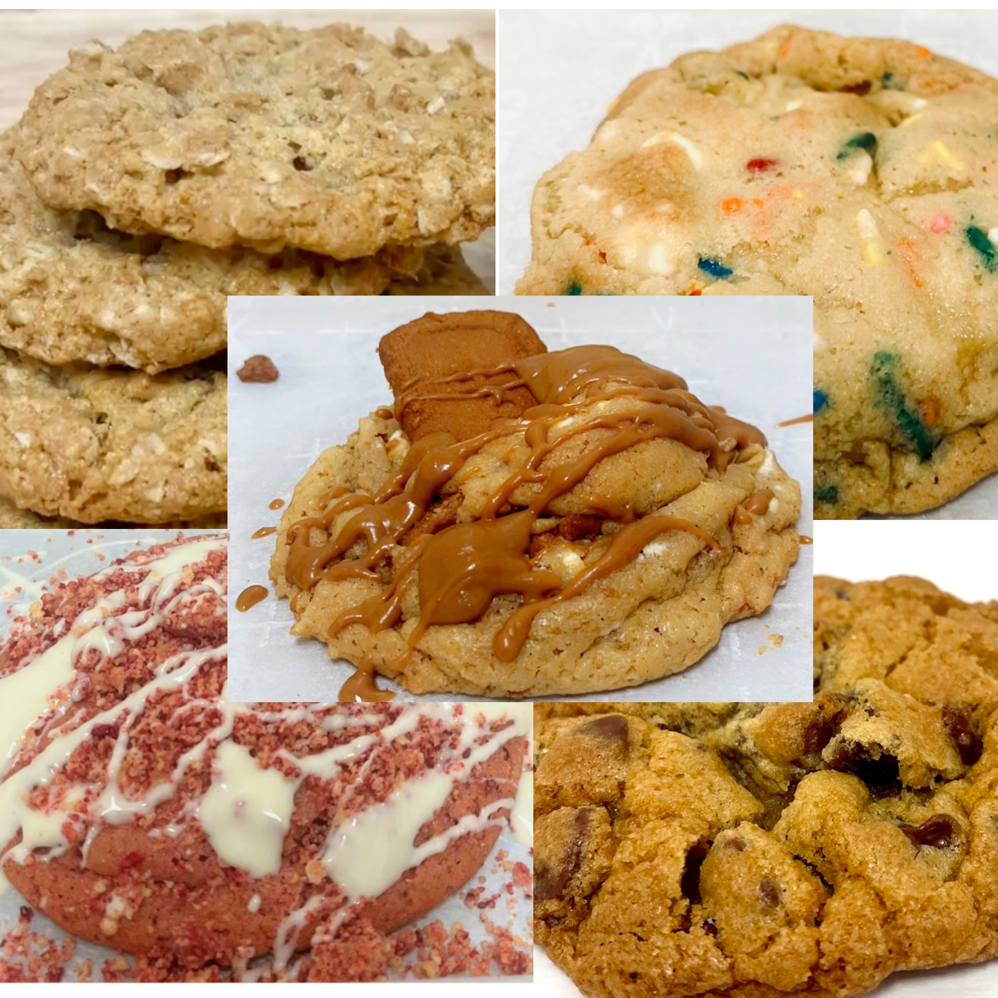 Cookie Pick And Mix