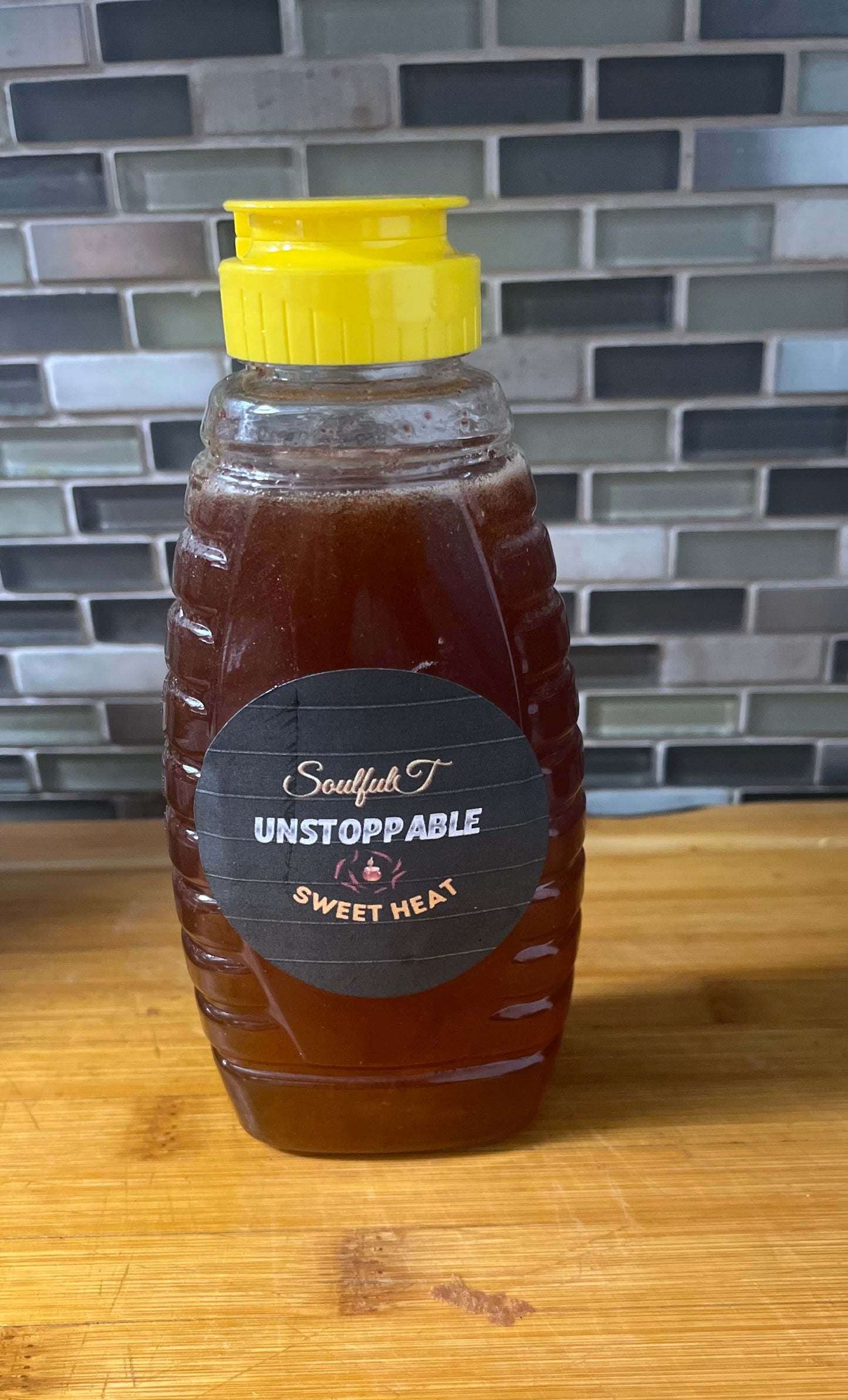 Soulfult Unstoppable Sweet Heat
