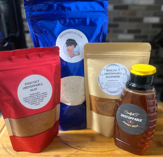 Soutfult's NEW ARRIVAL BUNDLE