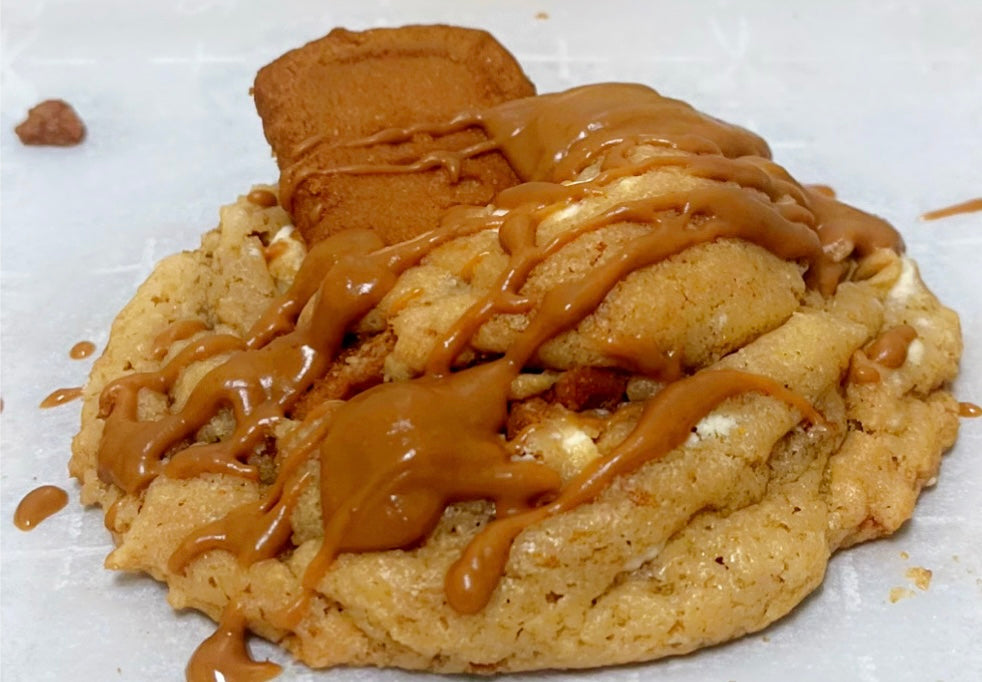 Cookie Butter Delight