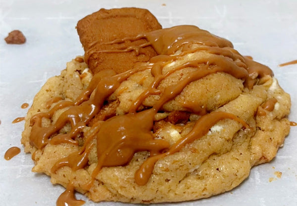 Cookie Butter Delight