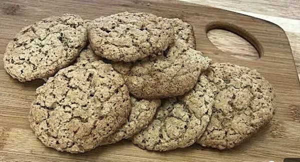 Soulfult's Oatmeal Cookie Mix