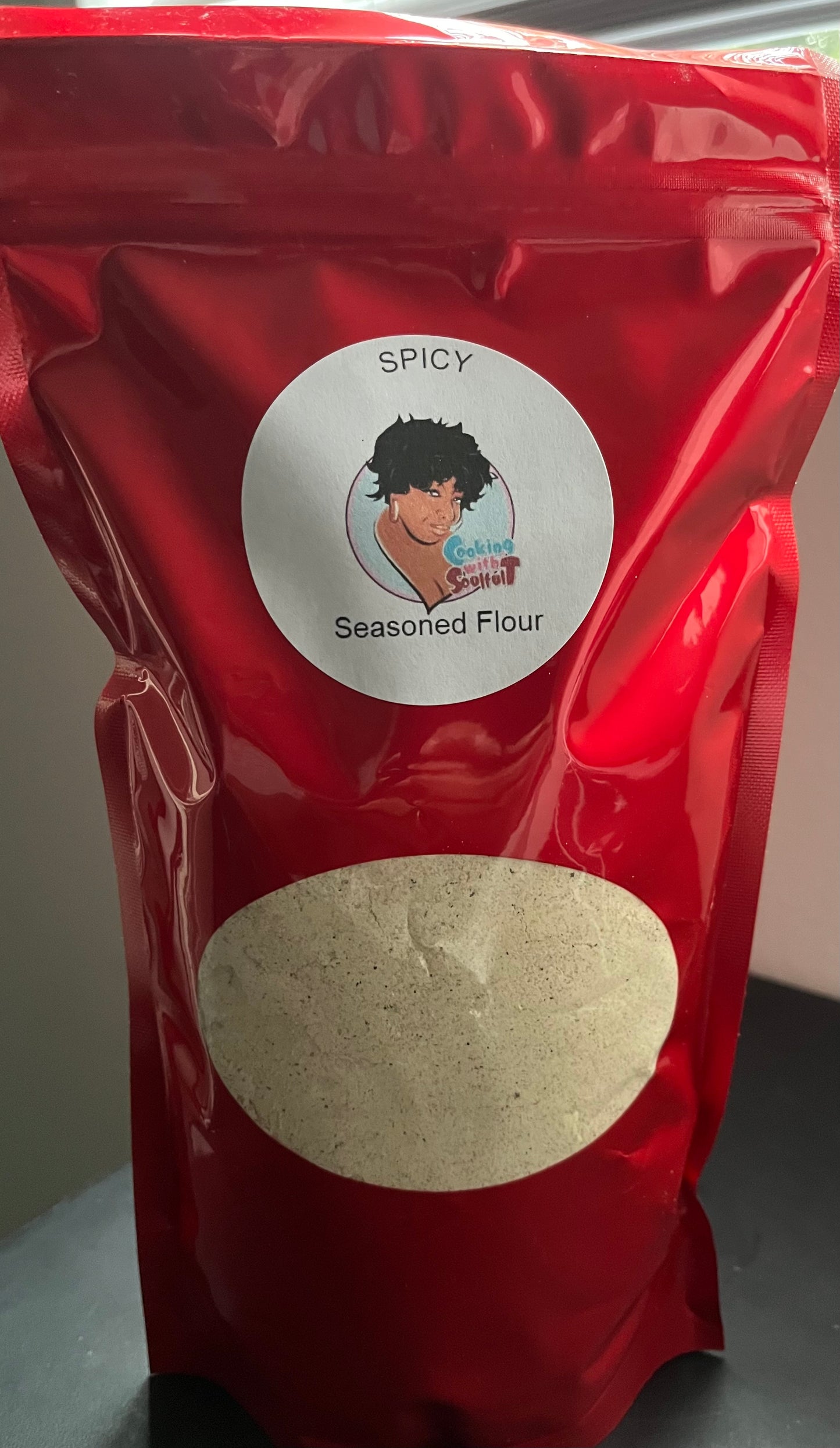 Soulfult Spicy Seasoned Flour