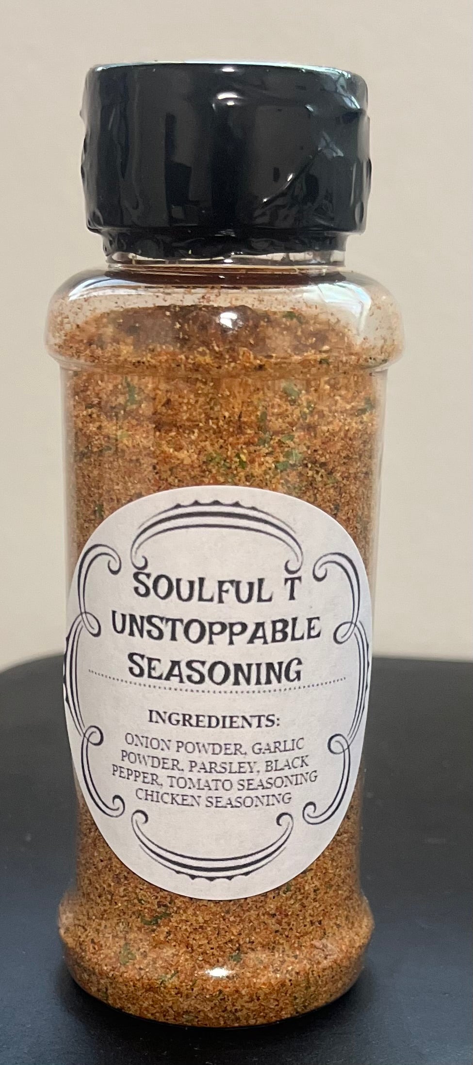 Soulfult Unstoppable Seasoning