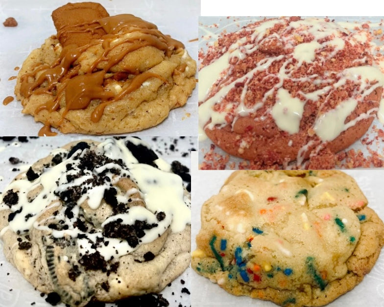 Cookie Pick And Mix