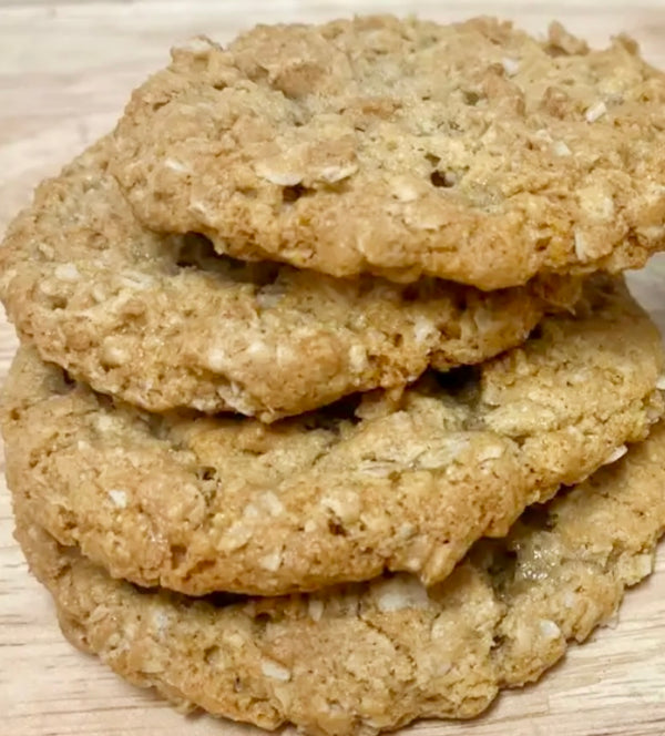 Oatmeal Raisin