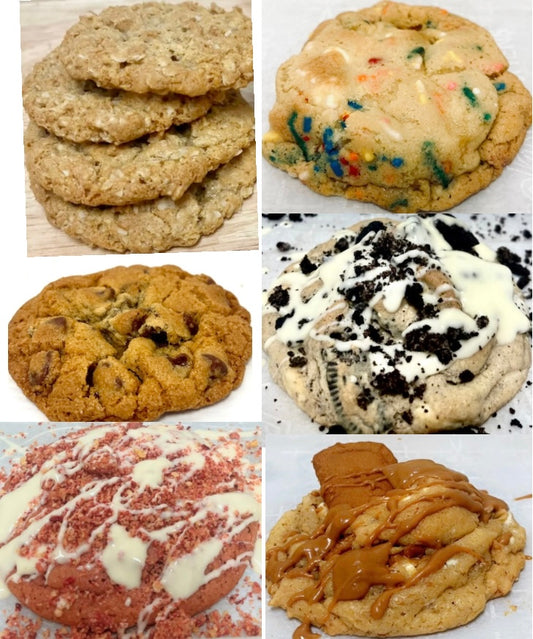 Cookie Pick And Mix